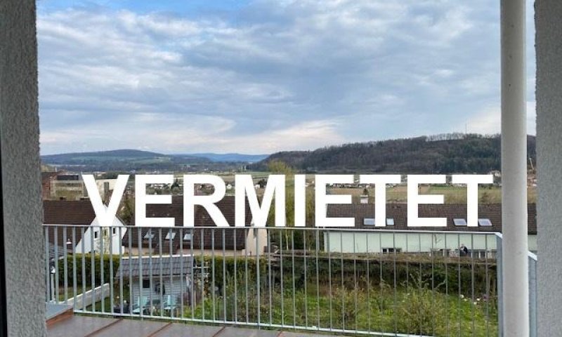 VERMIETET i. 2021 - EFH Waldshut, stadtnah, Rheinblick, Schweiz, ca. 136 m² Wohnfl., Garten, Erstbezug