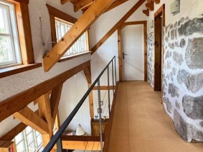 Mod. aufwendig, architektonisch stilgerecht saniertes Landhaus, Teilabriss u. Neuaufbau, hochwertiger, charmanter Innenausbau, Ihre neue Wohlfühloase Nähe Schluchsee, Feldberg, Bauerei Waldhaus, Badesee 