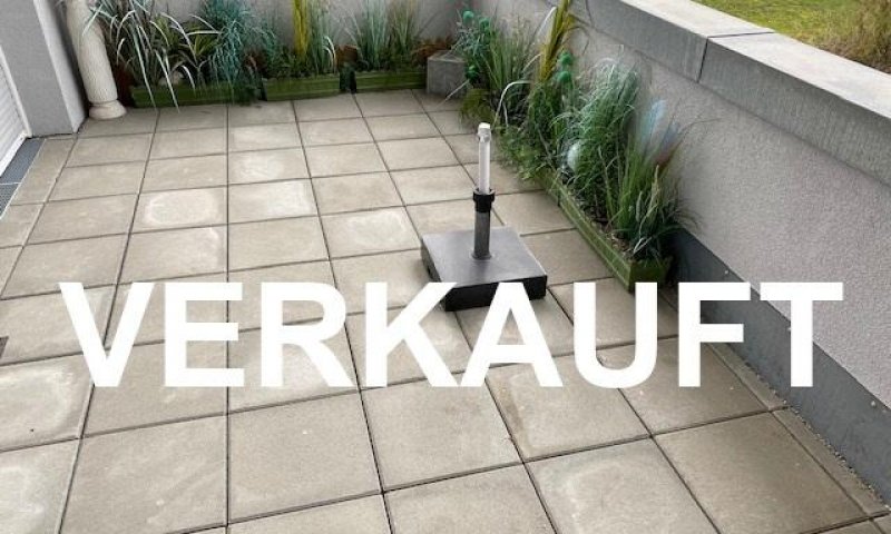 VERKAUFT i. 2021 - Kapitalanlage Waldshut, stadtnah, vermietet, 3-Zimmer-Mais.-ETW