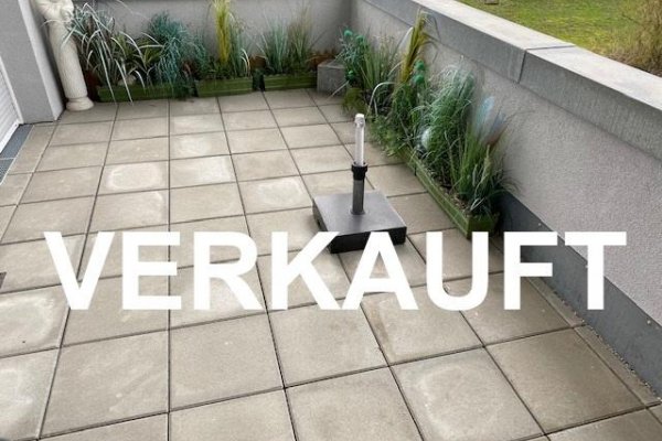VERKAUFT i. 2021 - Kapitalanlage Waldshut, stadtnah, vermietet, 3-Zimmer-Mais.-ETW