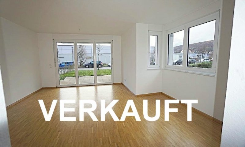 VERKAUFT i. 2020 - Letzte 4-Zimmer-ETW, ruhig, stadtnah, Lift, idealer Alterssitz, Erstbezug, Parkett, Fussbodenheizung, Bad mit Fenster, Sprechanlage mit Kamera, 3fach-Verglasung
