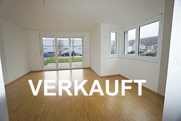 VERKAUFT i. 2020 - Letzte 4-Zimmer-ETW, ruhig, stadtnah, Lift, idealer Alterssitz, Erstbezug, Parkett, Fussbodenheizung, Bad mit Fenster, Sprechanlage mit Kamera, 3fach-Verglasung