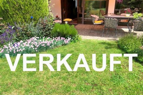 VERKAUFT i. 2019 - Gepflegtes Traumhaus, EFH Lauchringen, ruhig, sonnig, zentral, Gartenoase, Sackgasse (115736)