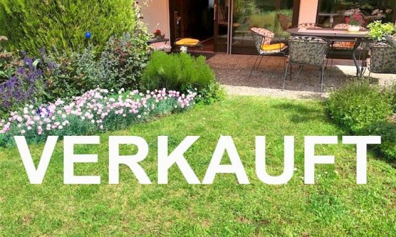 VERKAUFT i. 2019 - Gepflegtes Traumhaus, EFH Lauchringen, ruhig, sonnig, zentral, Gartenoase, Sackgasse (115736)