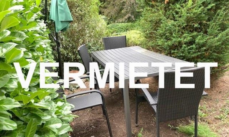 VERMIETET i. 2019 - separat zugängliche 2-Zimmer-ELW, EBK