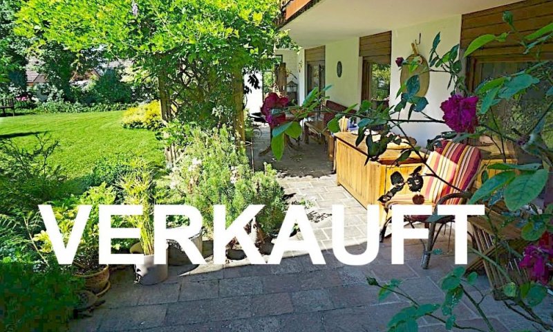 VERKAUFT i. 2019 - Architektenhaus sonniger Plateaulage, ca. 1.200 m², Nähe Schule, 2 Kachelöfen