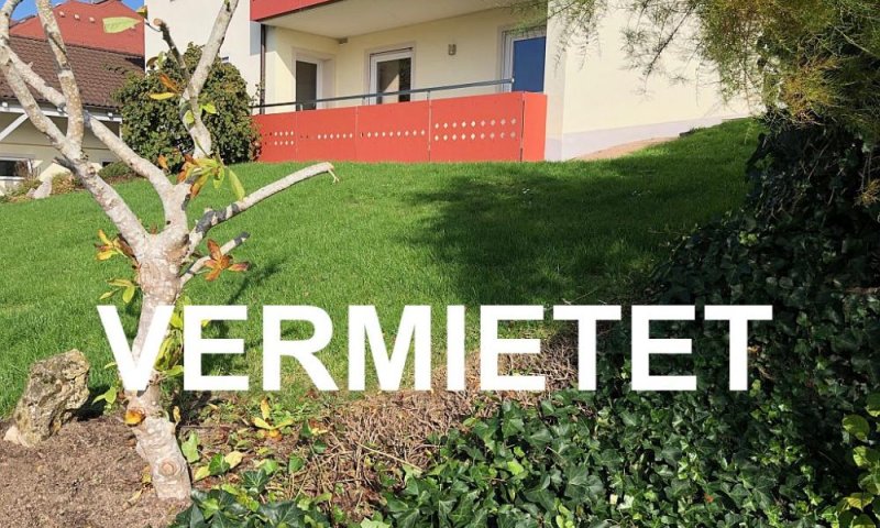 VERMIETET i. 2019 - 4 km bis Eggingen, in ruhiger ländlicher, sonniger Lage, in gepflegtem EFH, 2-Zi-ELW