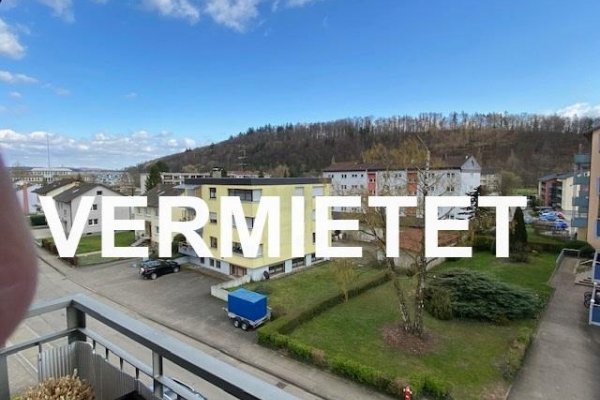 VERMIETET i. 2020 - Zwischen Innenstadt Tiengen und Wutach – mit Lift!