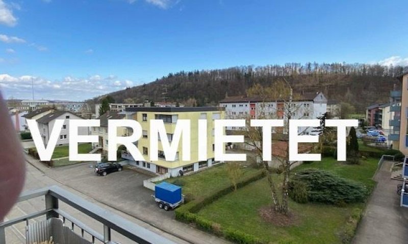 VERMIETET i. 2020 - Zwischen Innenstadt Tiengen und Wutach – mit Lift!