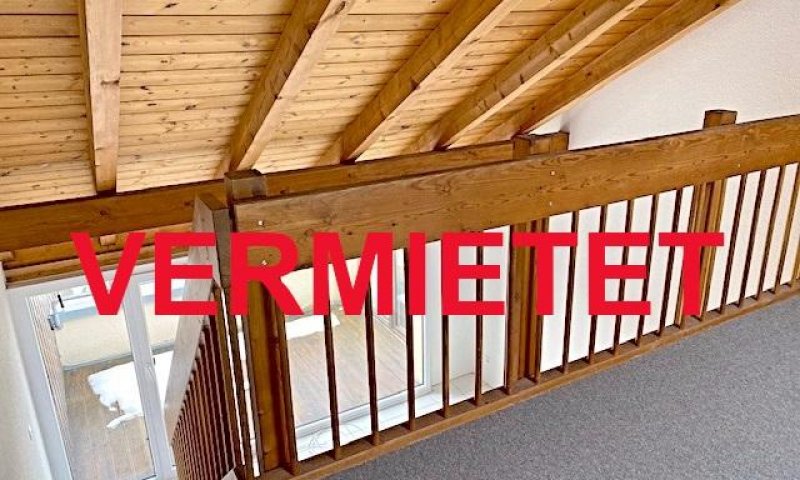 VERMIETET i. 2021 - Neu renov. schicke Architektendesign 4 ½-Zi-Mais.-Whg, ca. 132 m² Wohnfl., Schwedenofen, Dachterr., EBK, gr. Keller, neue Wärmepumpenheizung, a. d. Schweiz. Grenze
