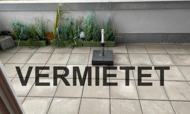 VERMIETET i. 2021 - ruh., zentrumsnahe 3-Zi-Mais.-Neubau-Whg, gr. Südblk., EBK, Parkett