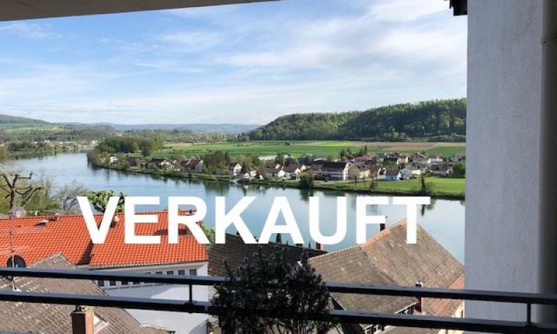 VERKAUFT i. 2021 - Gelegenheit: 3-Zimmer-ETW Innenstadt, herrlicher Rheinblick, Lift, ca. 100 m² Wohnfl., Südbalkon