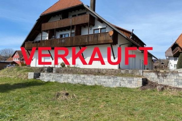 VERKAUFT i. 2022 - Keine Käufermaklergebühr! Ideale Kapitalanlage Jahresmietertrag ca. 40.000,--, 4 Komfort-ETW´s, ca. 411 m² Wohnfl., jew. Terrasse, Erstbezug
