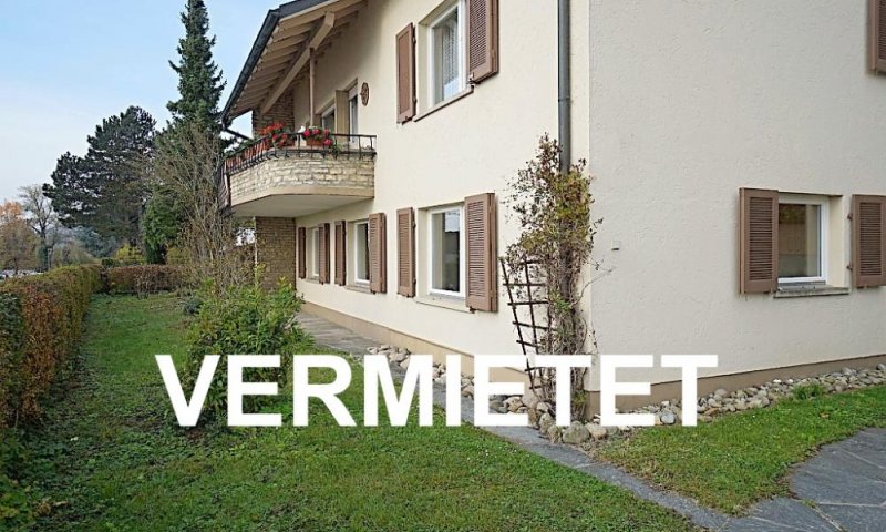VERMIETET i. 2021 - 2-Zi-ELW, grosse Wohnküche – EBK, Nähe Busstop / Kita / Kiga / Schule