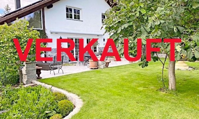 VERKAUFT i. 2022 - KEINE KÄUFERMAKLERGEBÜHR! Aufwendig erstelltes EFH, Solar, Photovoltaik, Wärmepumpe, eben angelegtes Rasengrst., zahlreiche Einbauschränke