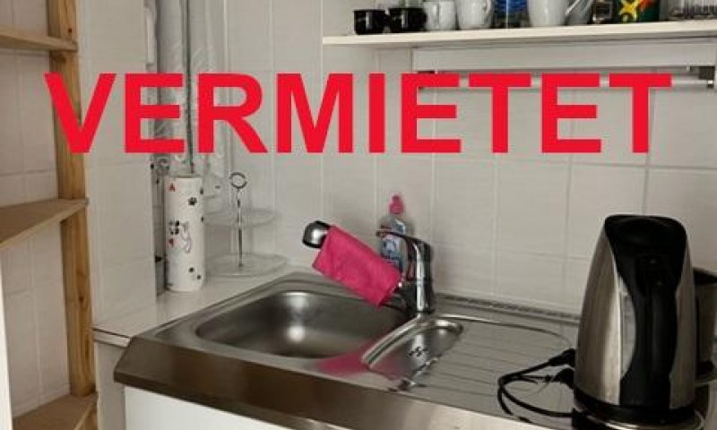 VERMIETET i. 2023 - 1-Zimmer-Wohnung in zentraler, guter Lage, Lift, auf Wunsch möbliert