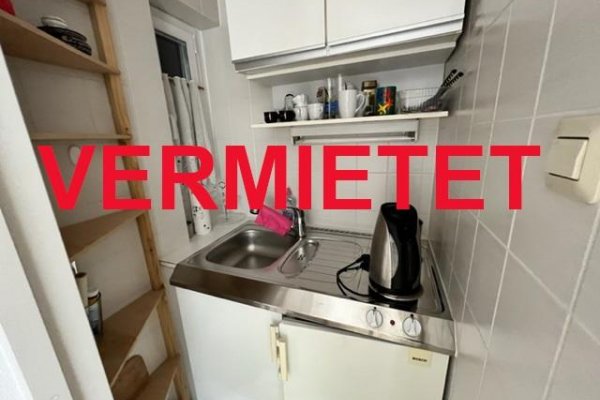 VERMIETET i. 2022 - möbliertes 1-Zi-Appartement, Lift, ideal als Firmenmitarbeiterwohnung
