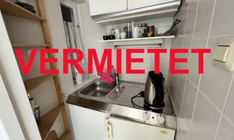 VERMIETET i. 2022 - möbliertes 1-Zi-Appartement, Lift, ideal als Firmenmitarbeiterwohnung