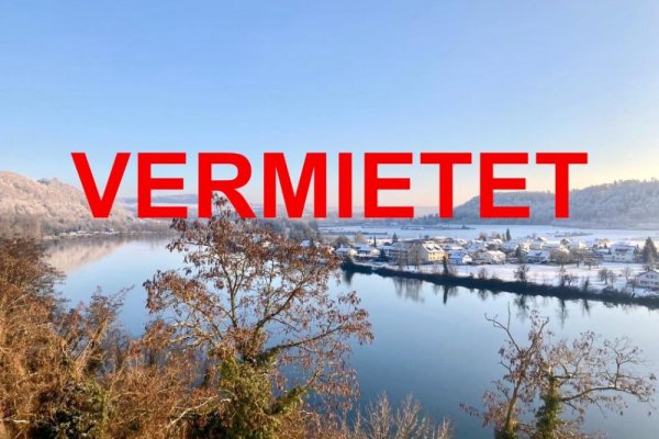 VERMIETET i. 2026 - Gemütliche, charmante, neuw., hochwertig energetisch, energieeffiziente, renov., 2 ½-Zi-W. Waldshut Rheinstraße, grosse Sonnenterrasse, EBK, eigene Heizung, in beliebter Top Lage