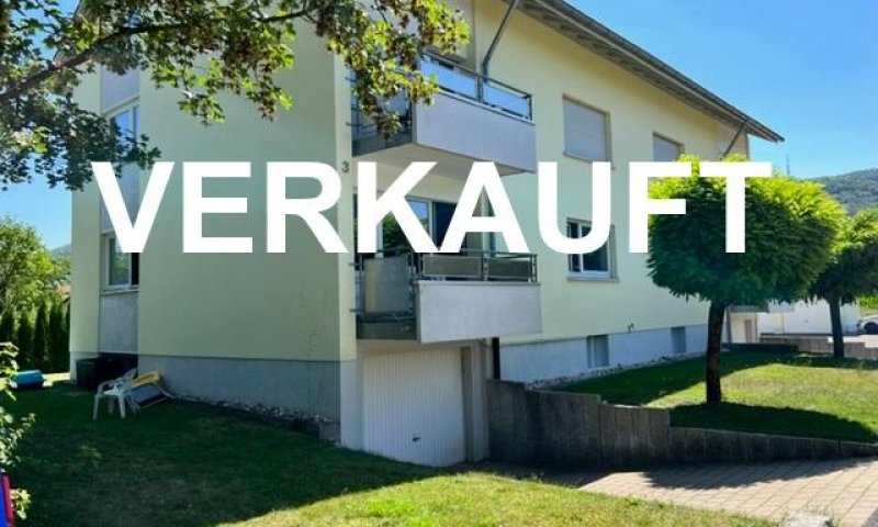 VERKAUFT i. 2022 - KEINE KÄUFERMAKLERPROVISION! An der Schweizer Grenze MFH, ca. 344 m² Wohnfl., Areal ca. 1.000m², 6 Garagen, Wiesen angrenzend