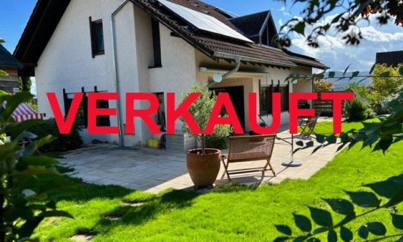 VERKAUFT i. 2022 - Keine Käufermaklerprovision, Traumhaus ideales Umfeld f. Ihre Familie, Areal ca. 900 m², Top Lage, Nähe Schule, Kiga, Solar, Photovoltaik, Doppelgarage, ca. 210 m² Wohnfl. (ELW)