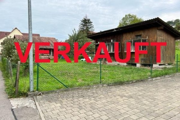 VERKAUF in 2022 - KEINE KÄUFERMAKLERPROVISION! Grundstück, ca. 420 m²