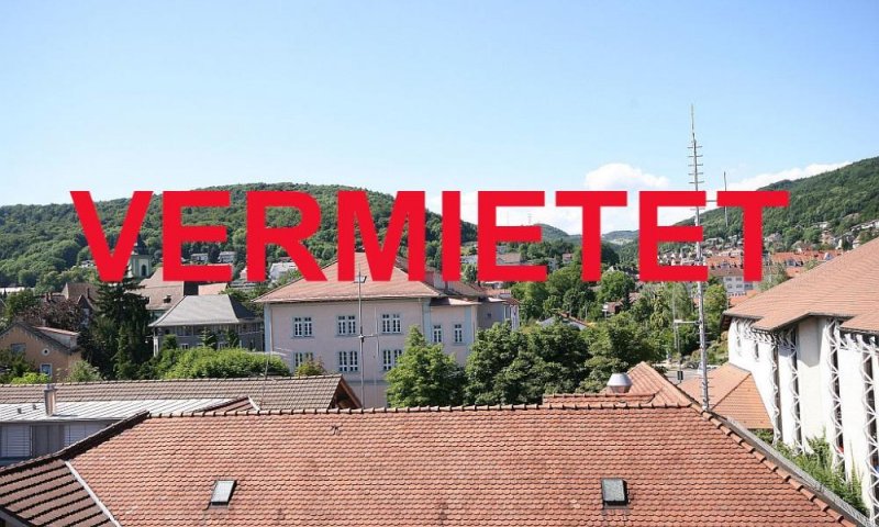 VERMIETET - Altersgerechte 3-Zi-Mais.-Whg. ca. 90 m² Wohnfl., Lift, Innenstadt, Nähe Einkauf, Arzt, Apotheke, auf Wunsch als „Betreutes Wohnen“ durch Carritas
