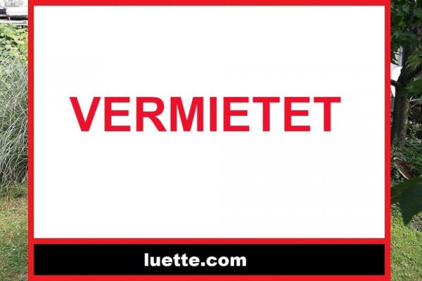 VERMIETET i. 2023 - Büro / Praxis in zentraler stadtnaher Lage, Nähe Bahnhof, Innenstadt
