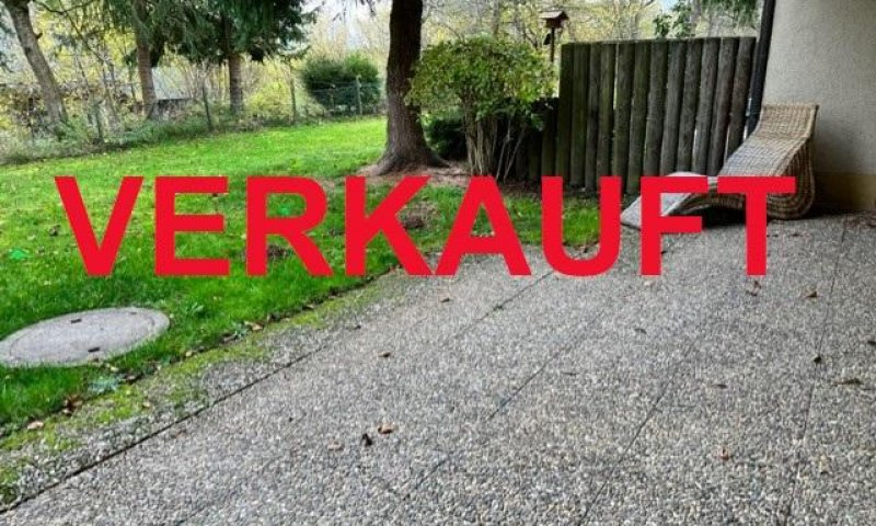 VERKAUDT i. 2023 - KEINE KÄUFERMAKLERPROVISION! 2-Zi-ETW, EBK, Keller, Kfz-Stellplatz