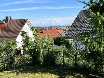 EFH neuw. 2 Garagen, Görwihl, Top Lage, Sackgasse, Areal 610m², Wärmepumpe