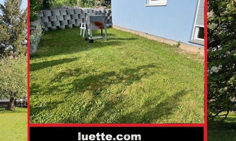 Neuwertiges freist. Energiesparhaus / EFH, 2 Garagen, Blick, EBK mit Essbar, ruhige, sonnige Sackgassenlage, Wärmepumpe mit Umluft und Brauchwasserspeicher (nur kurz bewohnt / Auslandswohnsitz)