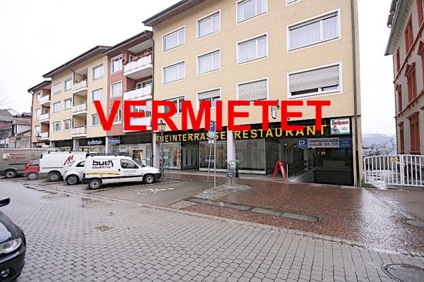 VERMIETET i. 2024 - Zentral gelegenes Appartement, Waldshut-Innenstadt, Lift, Küchenzeile