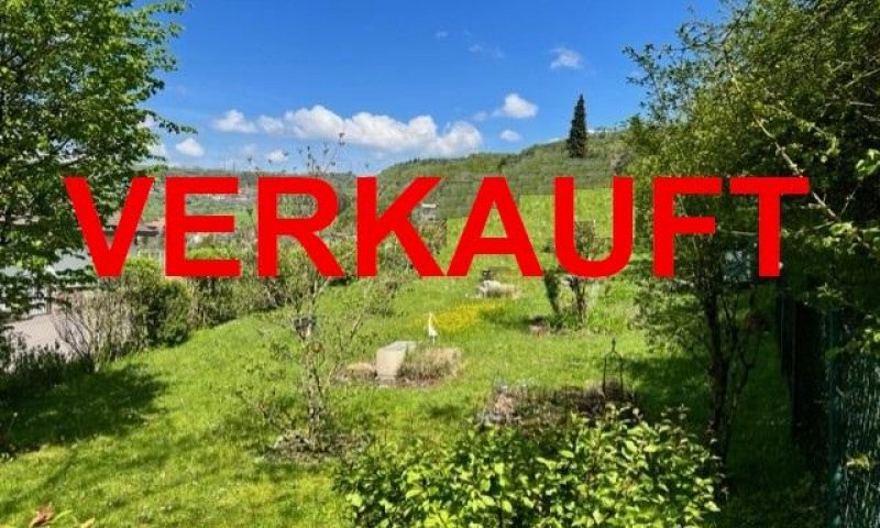VERKAUFT i. 2024 - Grundstück in schöner Lage, Wohnbebauung, Blick, ideal für familienfreundliches EFH, gute Verkehrsanbindung, Kindergarten