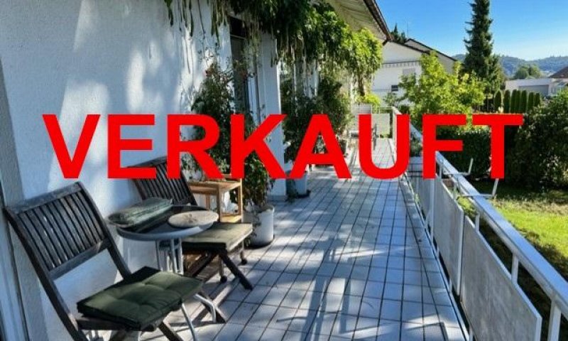 VERKAUFT i. 2024 - Charmantes Architektenhaus, Generationenhaus, Wohnen und Arbeiten, Alpenblick, Rheinblick, Parkett, Kamin (Heizkassette), Kachelofen, 2 Garagen