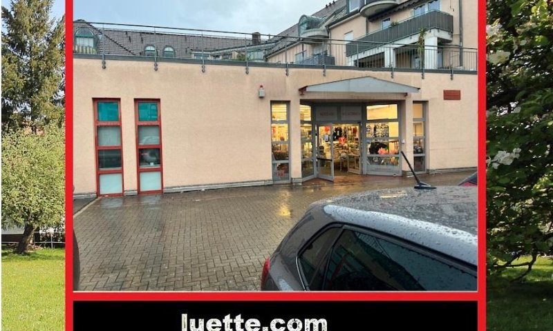 Ideale Kapitalanlage, Ladenlokal in bester Verkaufslage, Zentrum
ca. 1.088 m² Nutzfl. Lager ca. 183 m² Nutzfl., Lastenaufzug, Anlieferungsrampe, Personalraum, Büro, WC-Anlage Damen / Herren, 7 Tiefgaragenplätze, 21 Aussenstellplätze, solide vermietet