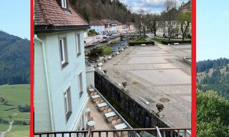 Willkommen in Ihrer neuen Traumwohnung 4-Zi-ETW, EBK, im 3. OG in einem denkmalgeschützten Gebäude, liebevoll renoviert, am Kurpark, Dom, fussläufig ins Zentrum