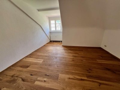 Willkommen in Ihrer neuen Traumwohnung 4-Zi-ETW am Kurpark, Dom, fussläufig ins Zentrum, vollständig renoviert, EBK / Türen / Holzpellet-Heizung erneuert, traumhafte Aussicht auf Park