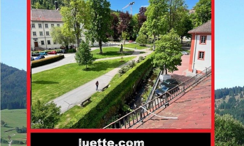 Willkommen in Ihrer neuen Traumwohnung 4-Zi-ETW am Kurpark, Dom, fussläufig ins Zentrum, vollständig renoviert, EBK / Türen / Holzpellet-Heizung erneuert, traumhafte Aussicht auf Park