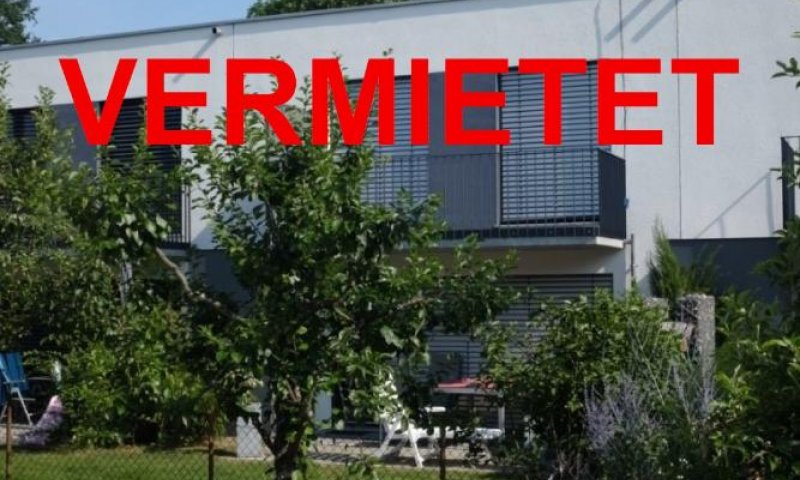 VERMIETET i. 2024 - Modernes EFH Tiengen, fussläufig Bahnhof, Einkauf, Schulen, Post, 4 ½ Zi. + Hobbyraum, ca. 138 m² Wohnfl., EBK, Solarthermie, Garage