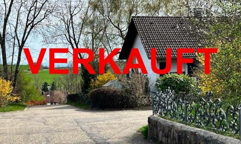VERKAUFT i. 2024 - EFH, Alpenblick, ca. 780 m², 2 Bäder, ca. 140 m² Wohnfl., EBK, Essbar, Kachelofen