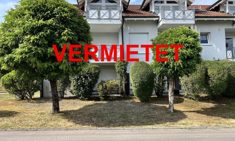 VERMIETET i. 2025 - Tiengen: In beliebter bester Lage, 2-Zi-Whg, ca. 60 m² Wohnfl., Dachterrasse, EBK