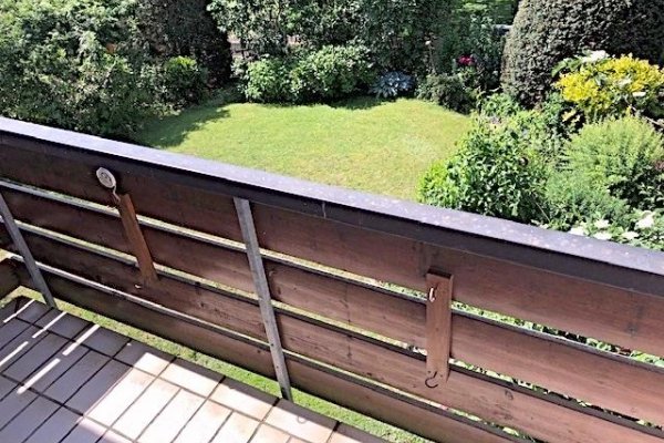 Balkon OG