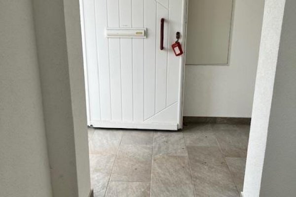 EG-Etage Fussboden erneuert