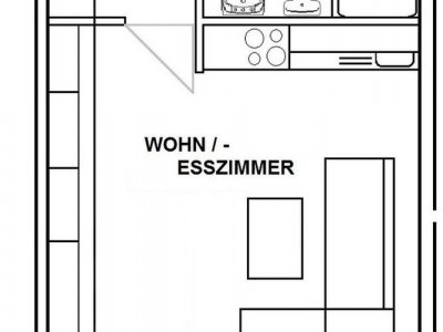 Entdecken Sie Ihre neue kernsanierte 1-Zi-Whg in ruhiger Aussichtslage.
Diese moderne Wohnung im 2. OG, Lift, bietet Ihnen alles, was Sie für ein komfortables Wohnen benötigen