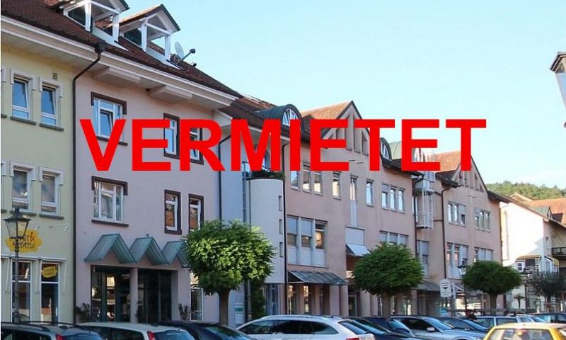 VERMIETET i. 2025 - Garage Waldshut Innenstadt ab sofort zu vermieten
