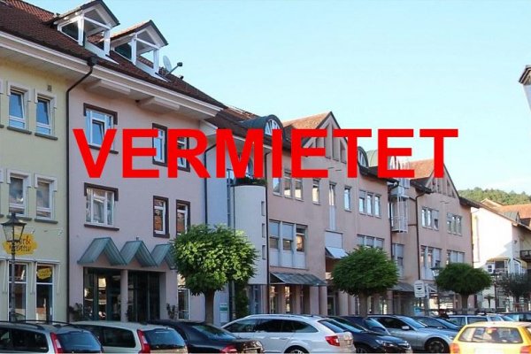 VERMIETET i. 2025 - Garage Waldshut Innenstadt ab sofort zu vermieten