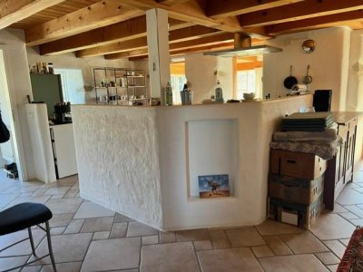 Hochwertig saniertes ehemaliges Schwesternhaus, charmante Wohlfühloase, Dachsberg, Klosterweiher, sonnig, nebelfrei, Wohnen in gesundem Klima, ca. 160 m² Wohnfl., 2 Bäder, Ost- und Südgartenfreisitz 