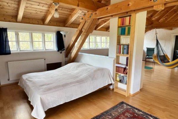 grosses Studiozimmer Anbau