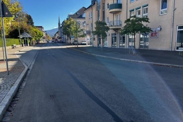 Zufahrt