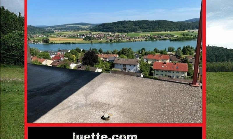 Traumhaftes Einfamilienhaus in Spitzenlage von Waldshut
in exponierter Top Lage, Panoramablick über Waldshut, Rhein/Schweiz/Alpen, ruhige Sackgassenlage, ca. 215 m² Wohnfl., Neubau, Fertigstellung- Innenausbau nach eigenen Wünschen, ebenerdiger Zugang
